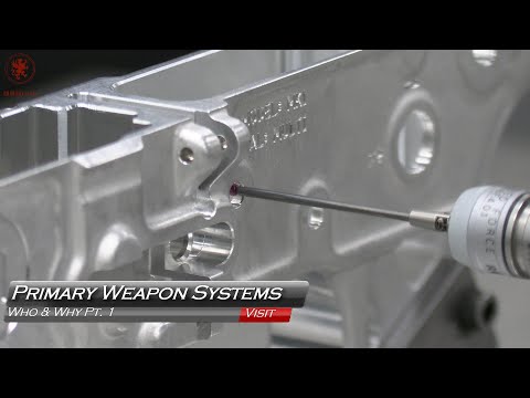 Inside Primary Weapons Systems Pt 1 Who and Why