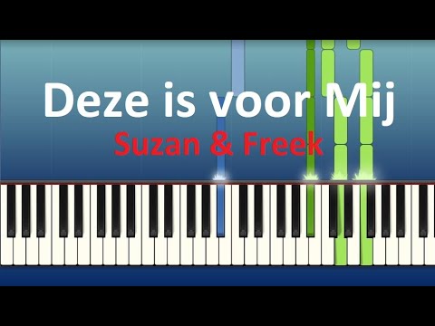 deze-is-voor-mij---suzan-&-freek---piano-tutorial-(synthesia)