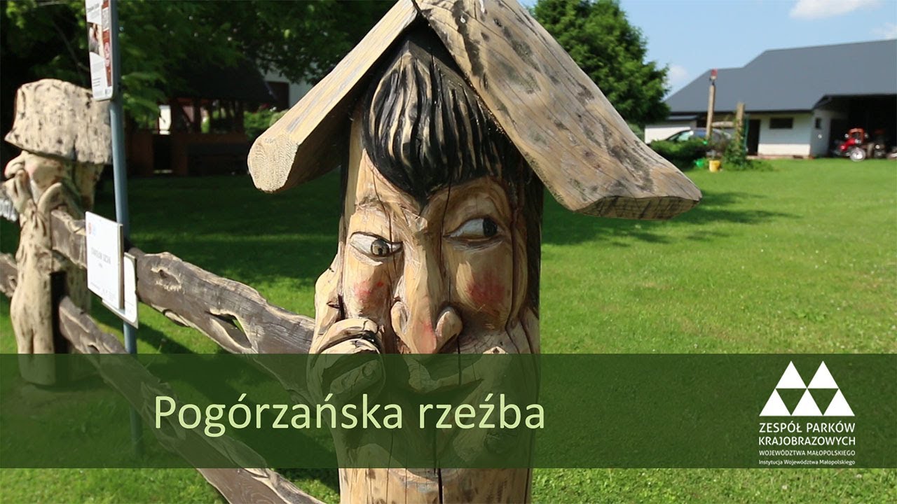 Pogórzańska rzeźba