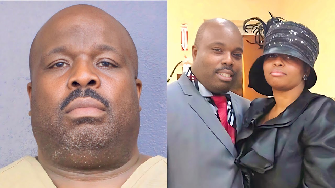 Miami Pastor Accepts Plea Deal, 1yr in Prison - YouTube