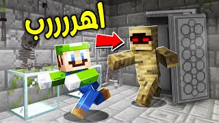 فلم ماين كرافت : مومياء مرعبة !! ⚰️😱🔥