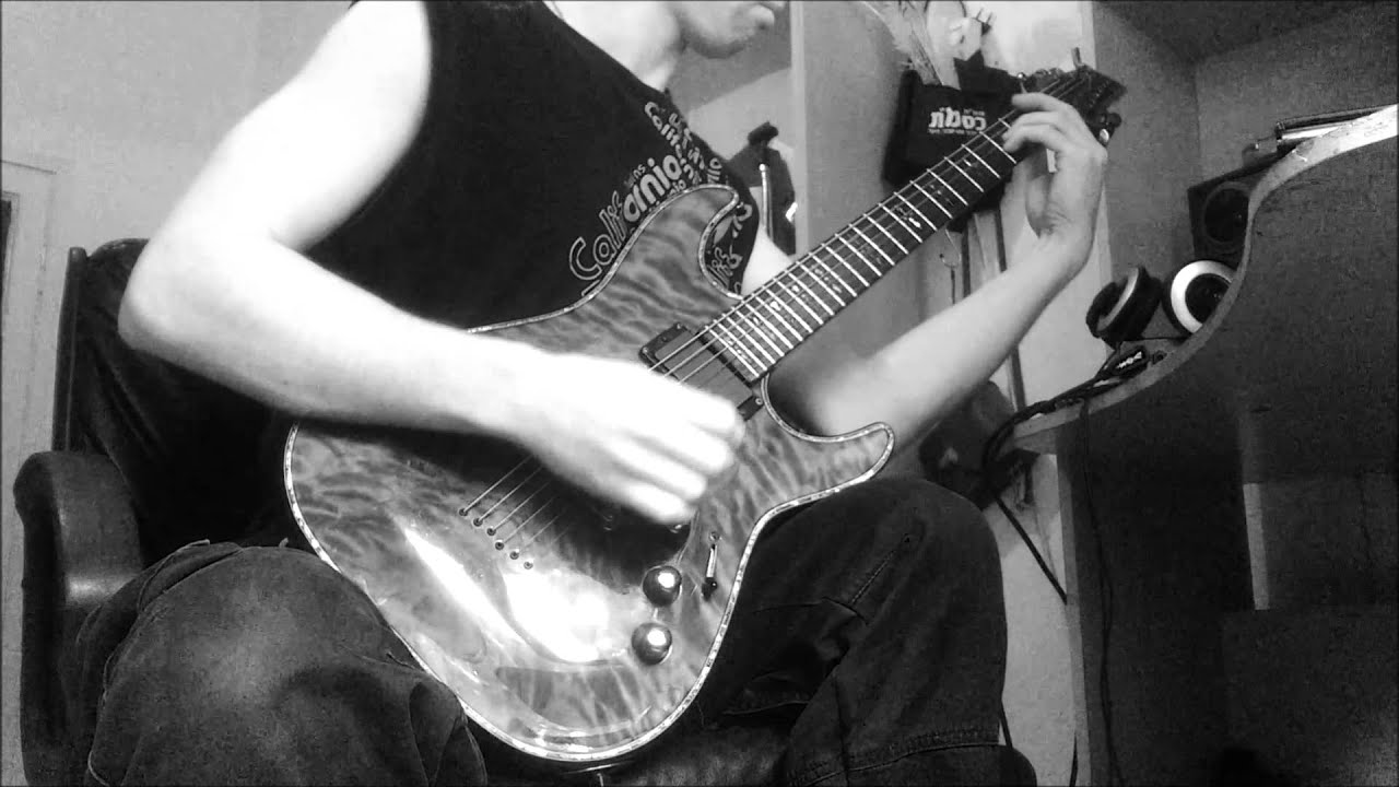 Revalver MK.lll Metal test