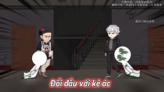 Đối đầu với kẻ ác  - Best Sub