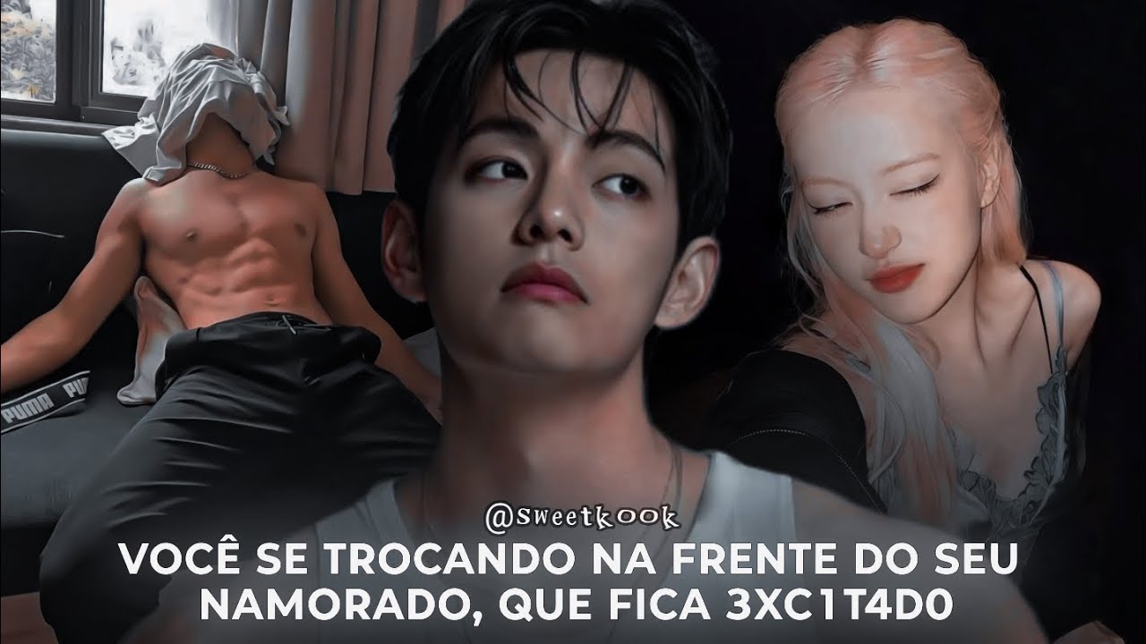 » [𝙄𝙈𝘼𝙂𝙄𝙉𝙀 𝙏𝘼𝙀𝙃𝙔𝙐𝙉𝙂] 🐻🥨 