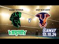 EMHS Varsity (W) v Great Neck South @ GNS 10.16.24