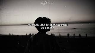RJ PERALTA- SALAMAT LYRICS