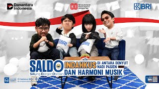 SALDO - Eps. 46: Indahkus diantara Denyut Nadi Pasien dan Harmoni Musik