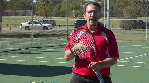 How to Restring a Tennis Racket