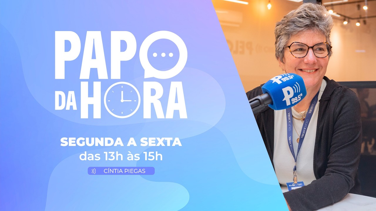 RÁDIO PELOTENSE AO VIVO | PAPO DA HORA | 27/02/2026