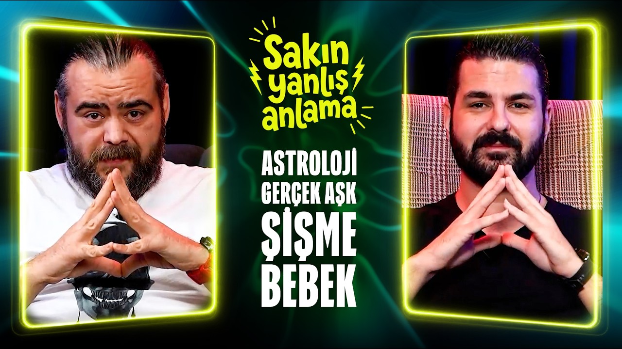 Sakın Yanlış Anlama | Astroloji, Gerçek Aşk ve Su Burcu