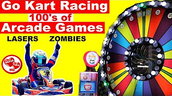 Kids Go Kart Party ! - YouTube