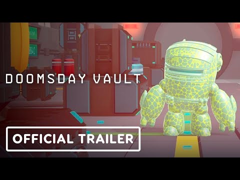 Doomsday Vault - Official Overview Video - YouTube