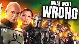 The Failure of The Book of Boba Fett... 4 Years Later