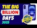 The big billion day flipkart | Flipkart sale 2025