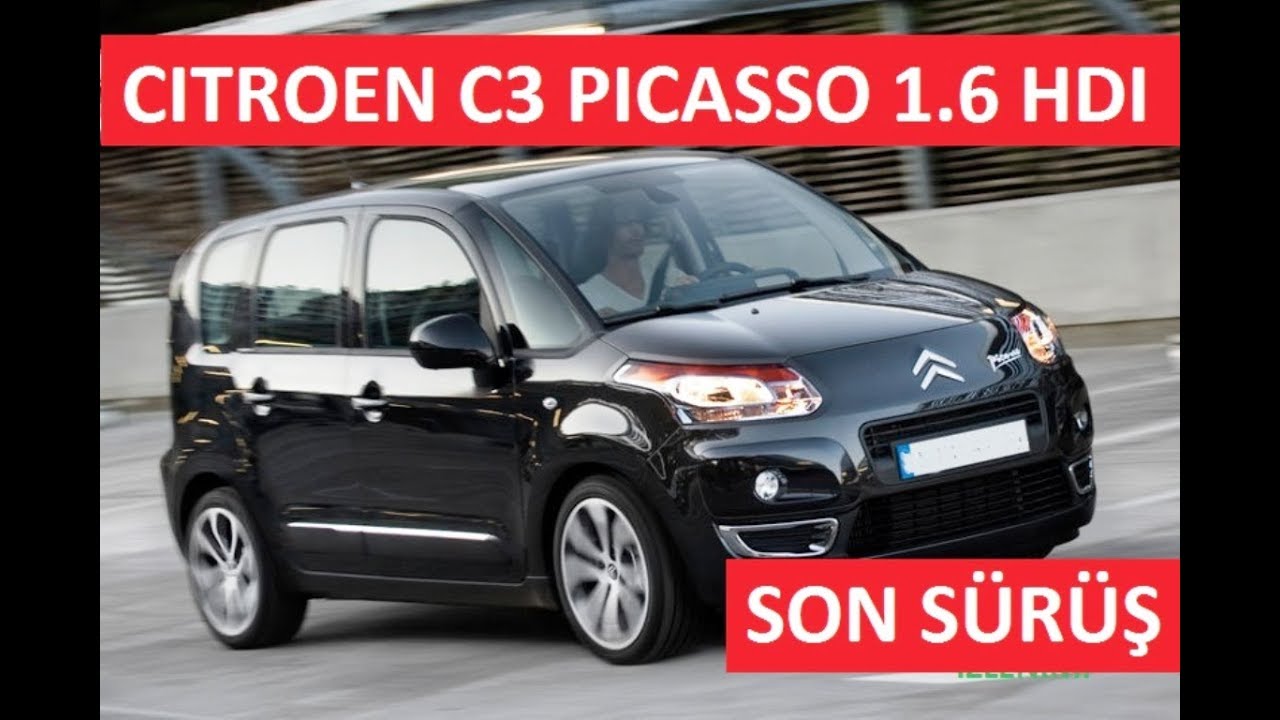 2009 Citroen C3 Pico 1 6 Hdi You 2009 Citroen C3 Pico 1 6 Hdi
