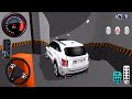 New MPV Car KIA Carnival in Parking Building 2025 - 3D Driving Class Simulation - Android Gameplay
