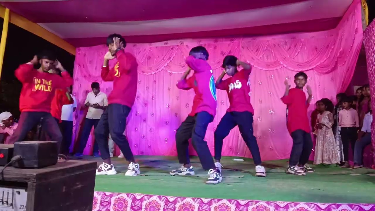 Laxmi Puja Dance 