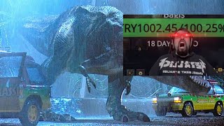 Juric Park Final Sahnesi Komik Montaj