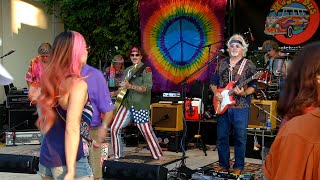 In The Park Concerts Magic Bus 2024 screenshot 4