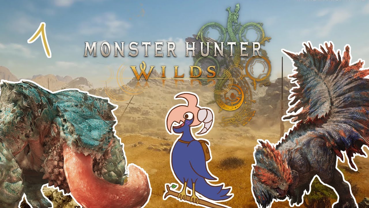 Monster Hunter Fanatic Plays Wilds