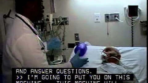 Respiratory Specialist