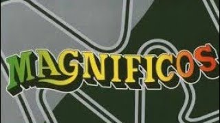 DVD Magníficos Uma História De Sucesso - Ao Vivo Em Recife - PE / 2005 (Completo)