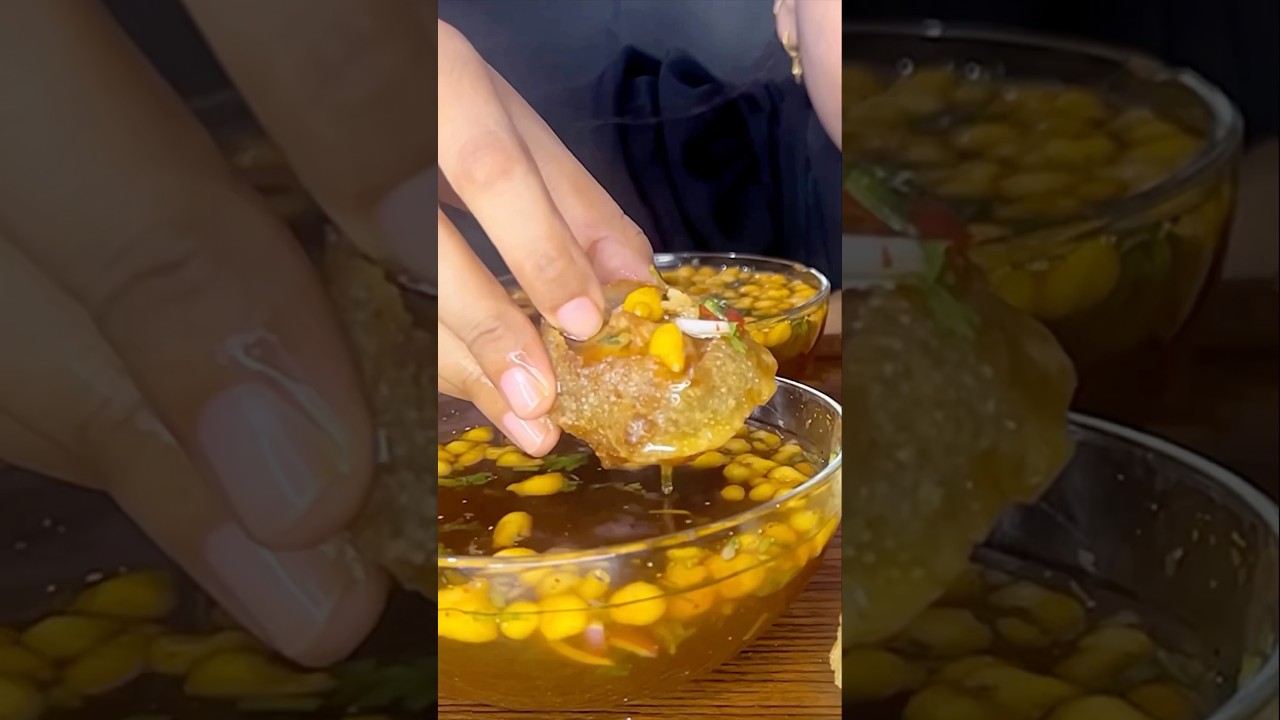 Chatpati Gupchup Streetstyle | Panipuri Challenge 