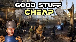 ESO Weekly Vendor Flip (2 Best in Slot Scripts, Good Mythics, and more)