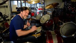 Bonzoleum Studios Lair:  Unboxing a Coveted Paiste 505 18" CRASH