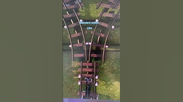 What is the best type of switch track in #nolimits2