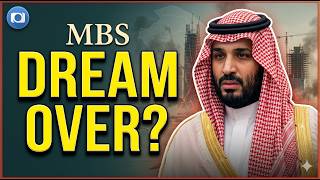 Is it Game Over For MBS’s Trillion Dollar Dream in Saudi Arabia?