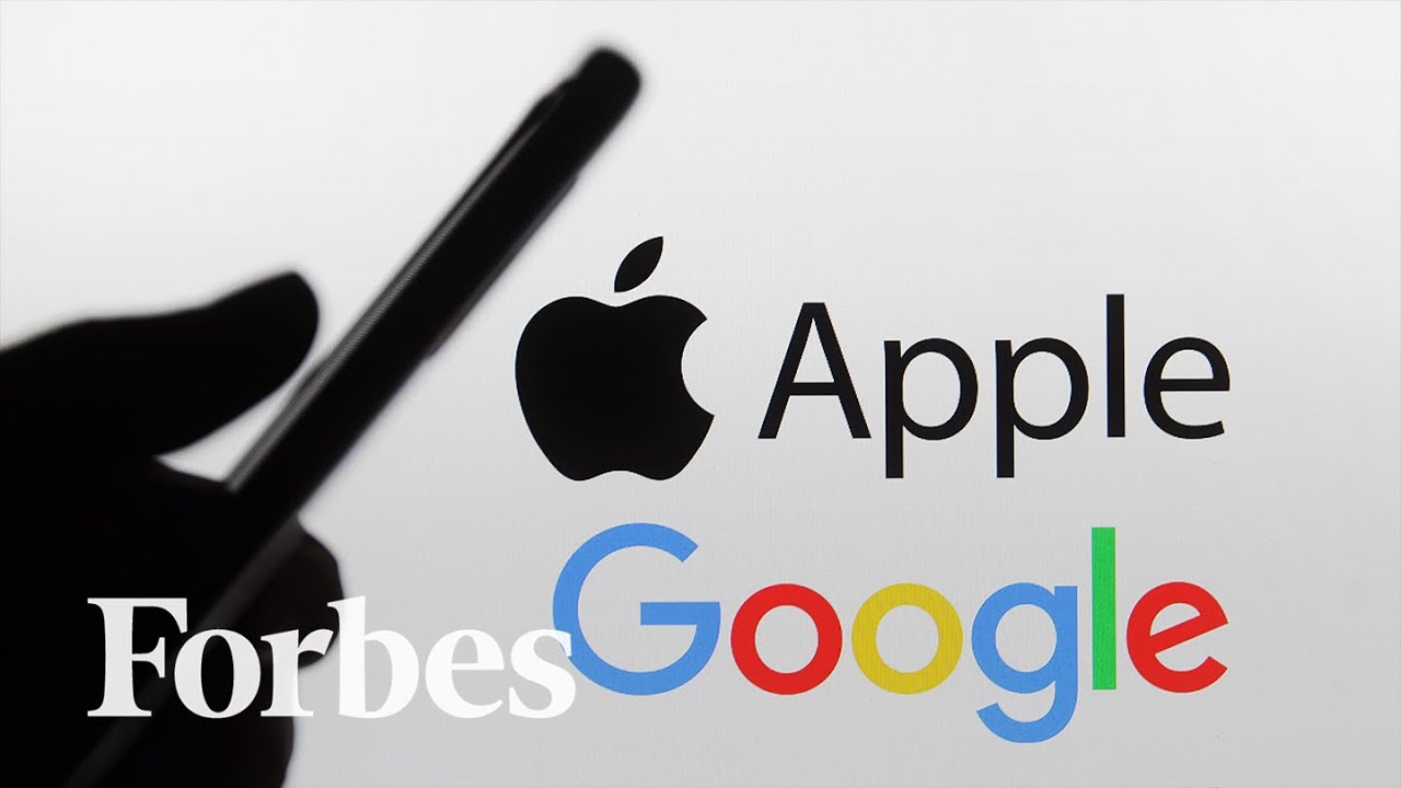 Apple And Google’s Secretive iPhone Deal Suddenly Exposed | Straight Talking Cyber | Forbes