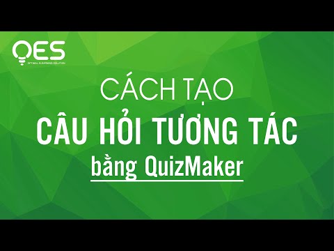 Video [HDSD iSpring Suite] Cách tạo câu hỏi tương tác bằng... - youtube