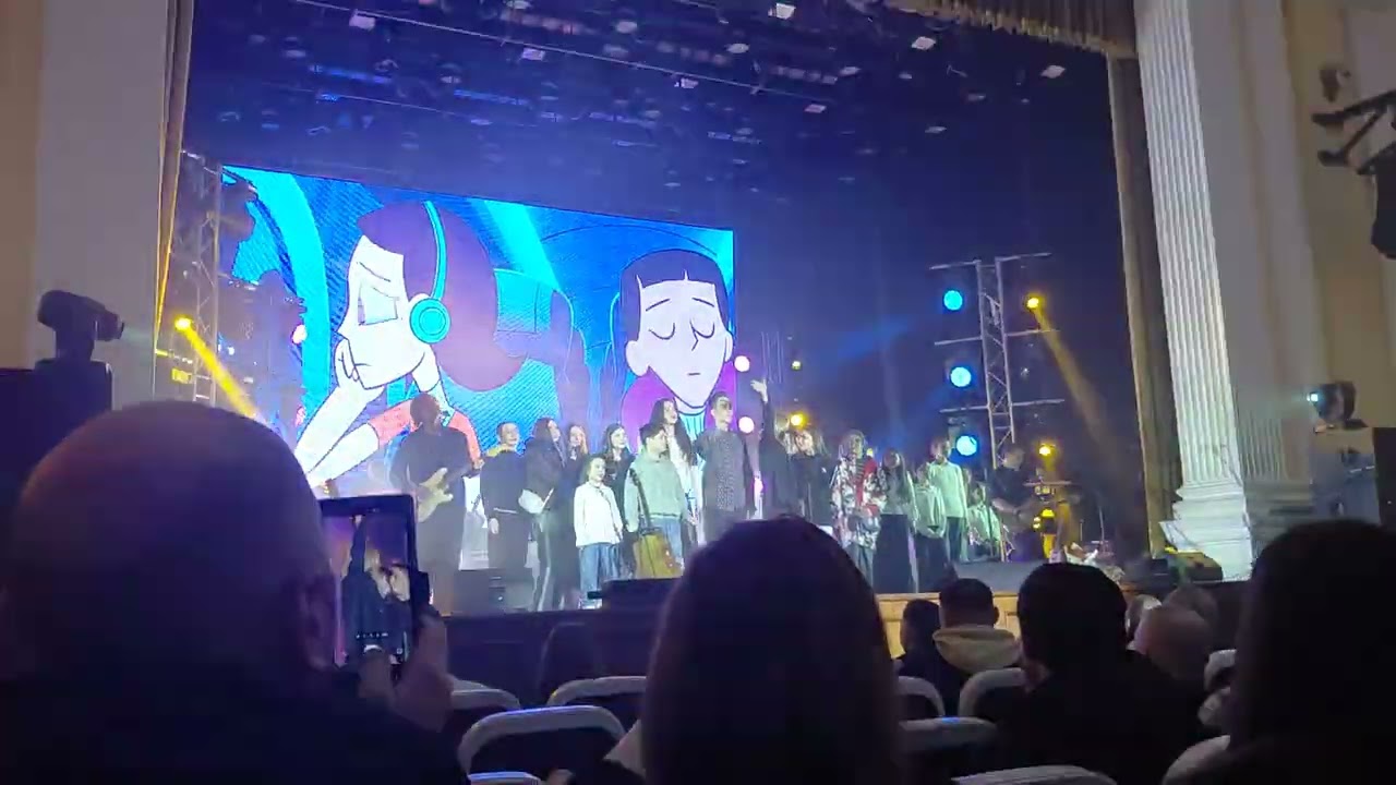 Ліхтарики - Тоня Матвієнко 🌟 Концерт з Запоріжжі АРСЕН МІРЗОЯН ТА ТОНЯ МАТВІЄНКО ❤️