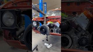 Big turbo problems. #jtrperformance