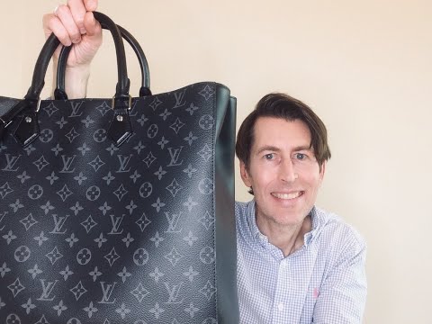 Louis Vuitton Grand Sac: Review and What Fits Inside + Mod Shots 
