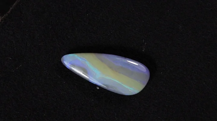 Opal-by-PP (Creation Peter Preuss PP007)