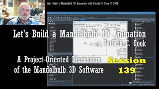 Famous TS1.139 - Attempting to compile the Mandelbulb 3D source code - Mandelbulb3D Tutorial Series 1 Wealth