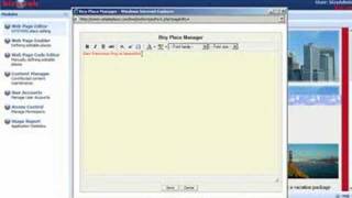 Introduction To Bizyweb Simple Cms
