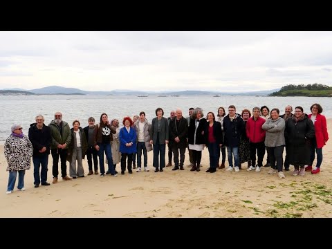 Ana Pont&oacute;n: &laquo;O negacionismo ambiental de Rueda &eacute; beneficioso para Altri, pero letal para Galiza.&raquo;