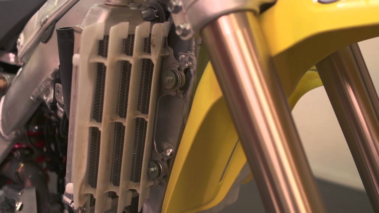 Fluidyne Power-Flo Radiator | ChapMoto.com