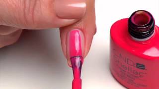 CND Shellac Application LED - OutletNailSupply.com