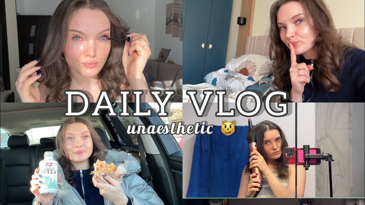 DAILY VLOG | O zi ✨deloc✨aesthetica din viața mea ca: mătușa, content creator, om, you name it 