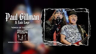 Kings Of The Party - Brownsville Station Cover - Version Paul Gillman & Luis Loyo