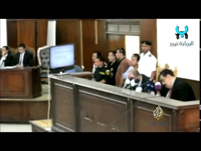 عدد من أعضاء ٦ إبريل يضربون عن الطعام اعتراضا على قانون التظاهر
