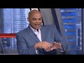 Charles Barkley And Shaq funniest moments/inside the nba