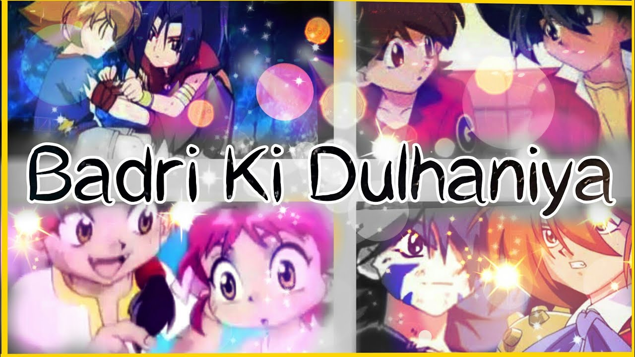 [Tyson Hillary] , [Kai Julia] , [Ray Mariah] , [Max Mariam] Requested AMV Badri ki dulhaniya