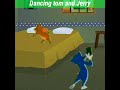 Dancing tom and Jerry cartoon video #funny #बेचारा