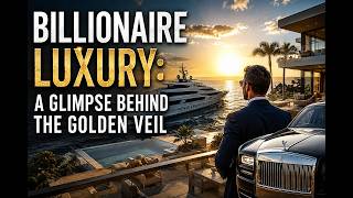 Billionaire Luxury A Glimpse Behind the Golden Veil