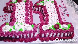 11Rəqəmli Tort Əl Işim